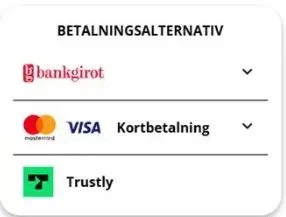 Alternative payments